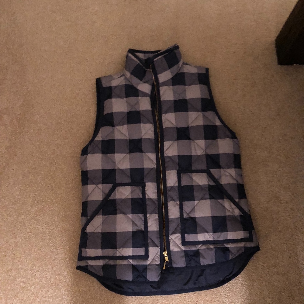 Jcrew Vest